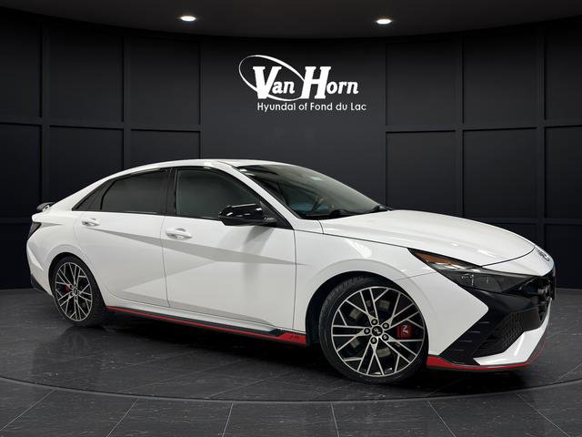 Used 2022 Hyundai Elantra N w/ Preferred Accessory Package