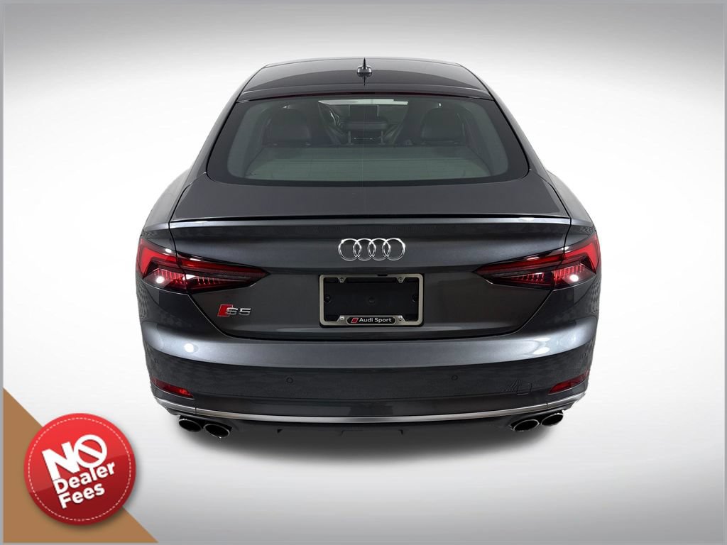 Used 2019 Audi S5 Premium Plus AWD/4WD image 4
