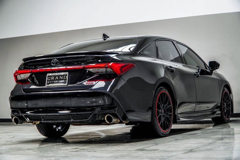 Used 2020 Toyota Avalon TRD w/ All Weather Liner Package FWD image 14