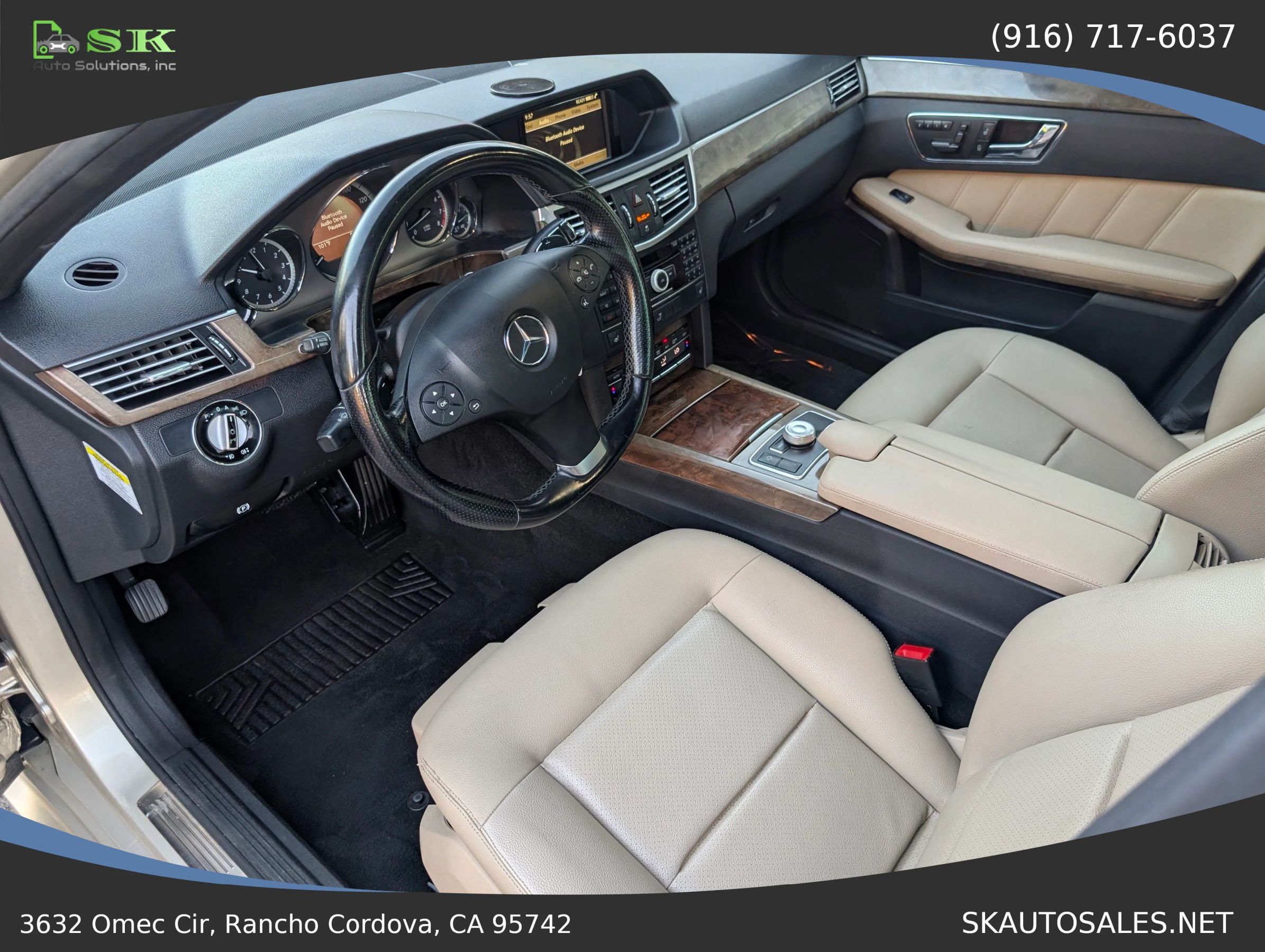 Used 2010 Mercedes-Benz E 350 4MATIC Sedan image 13