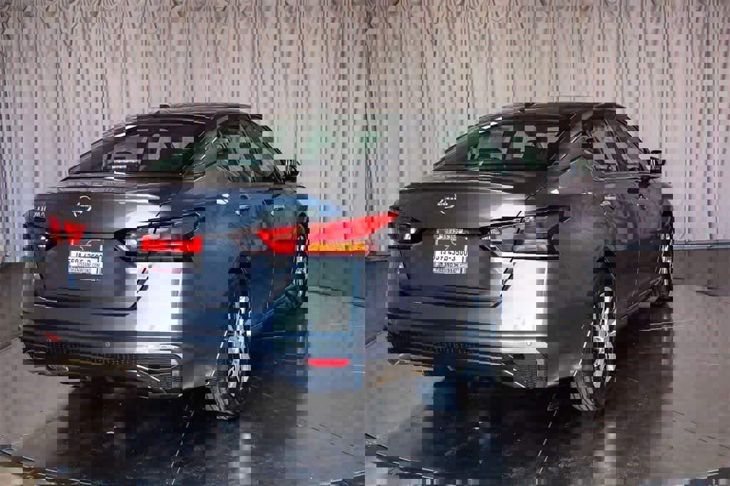 New 2025 Nissan Altima 2.5 S image 5