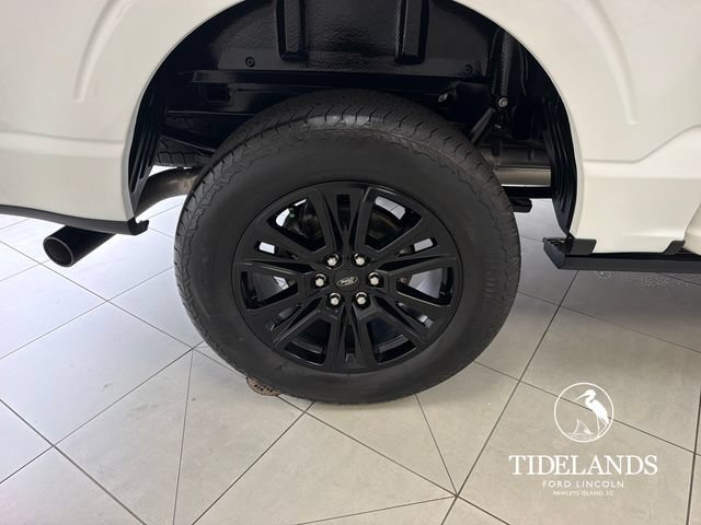 Certified 2025 Ford F150 Platinum AWD/4WD image 35