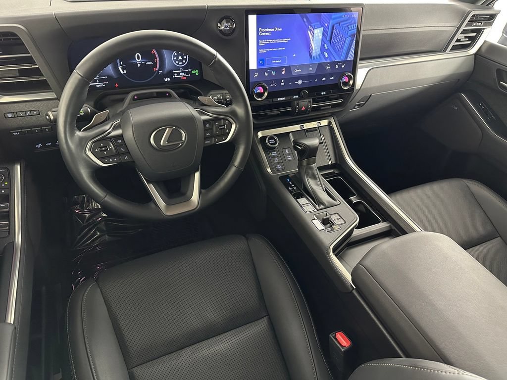 Used 2024 Lexus GX 550 AWD/4WD image 37