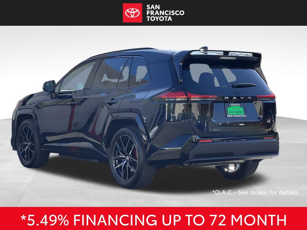 Certified 2026 Toyota RAV4 AWD Plug-in Hybrid image 3