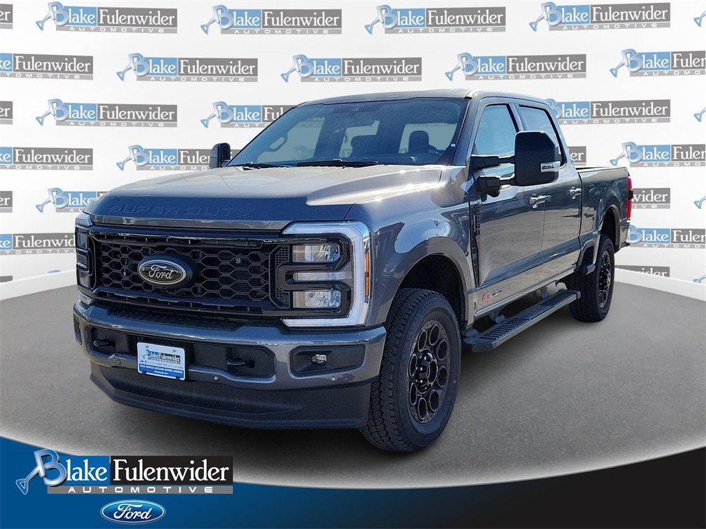 New 2025 Ford F250 Lariat w/ Lariat Ultimate Package