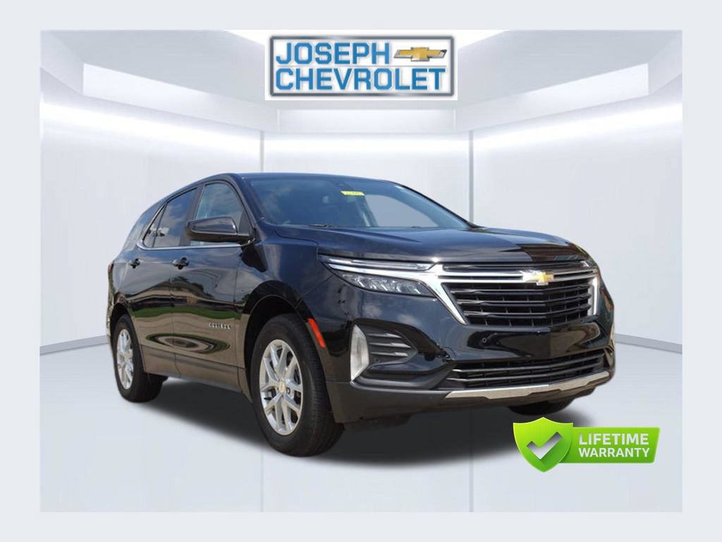 Used 2023 Chevrolet Equinox LT FWD 360° Tour
