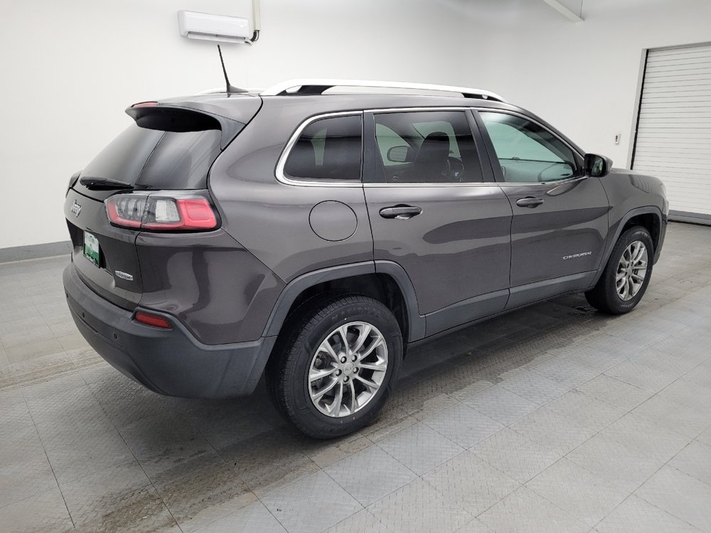 Used 2019 Jeep Cherokee Latitude Plus AWD/4WD image 10