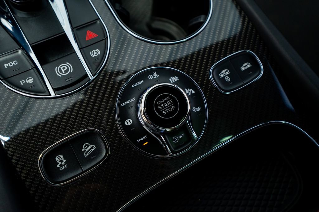 Used 2021 Bentley Bentayga Speed image 44