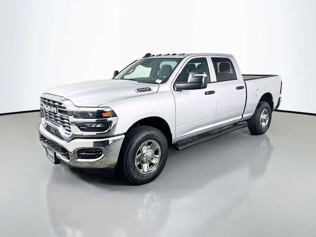 New 2026 RAM 2500 Tradesman image 3