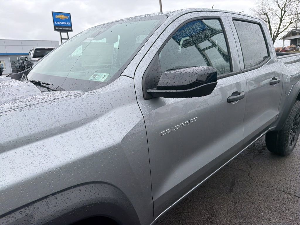 New 2026 Chevrolet Colorado Trail Boss image 13