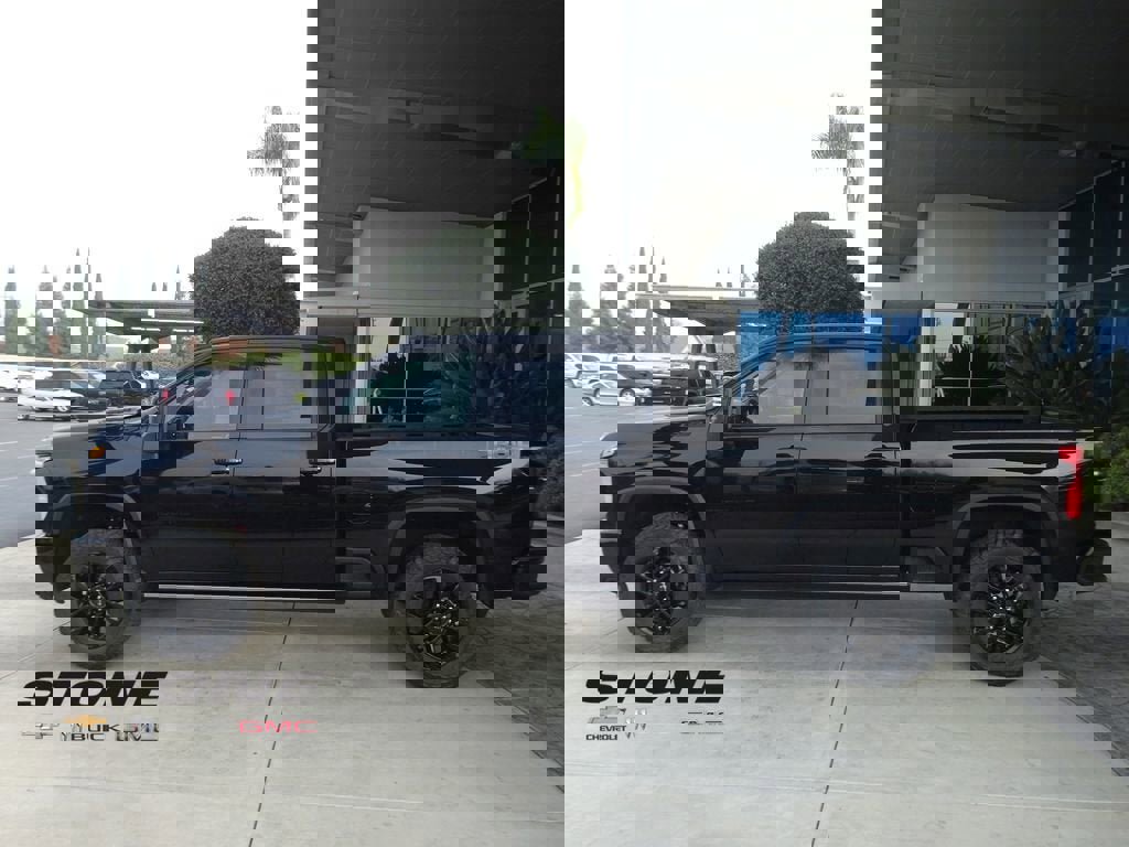 New 2026 Chevrolet Silverado 2500 LTZ w/ Trail Boss Package image 5