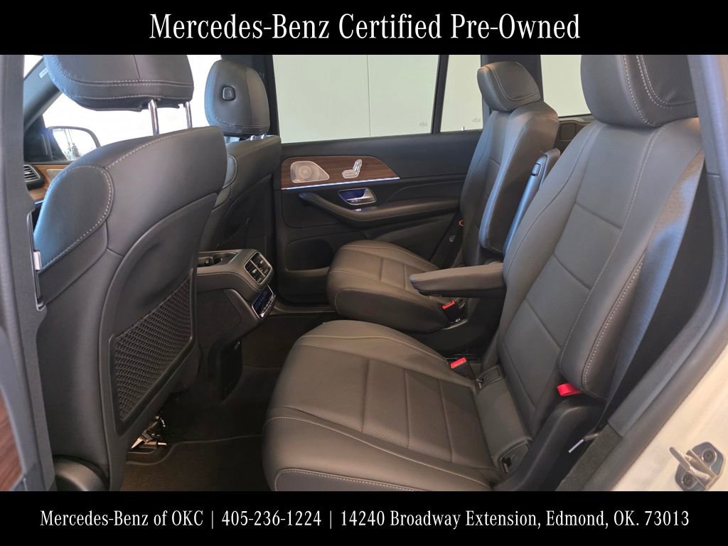 Certified 2026 Mercedes-Benz GLS 450 4MATIC image 20