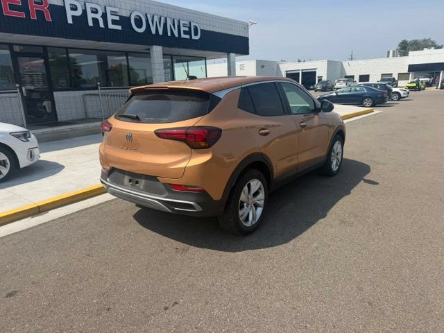 Used 2024 Buick Encore GX Preferred w/ Comfort Package AWD/4WD image 7