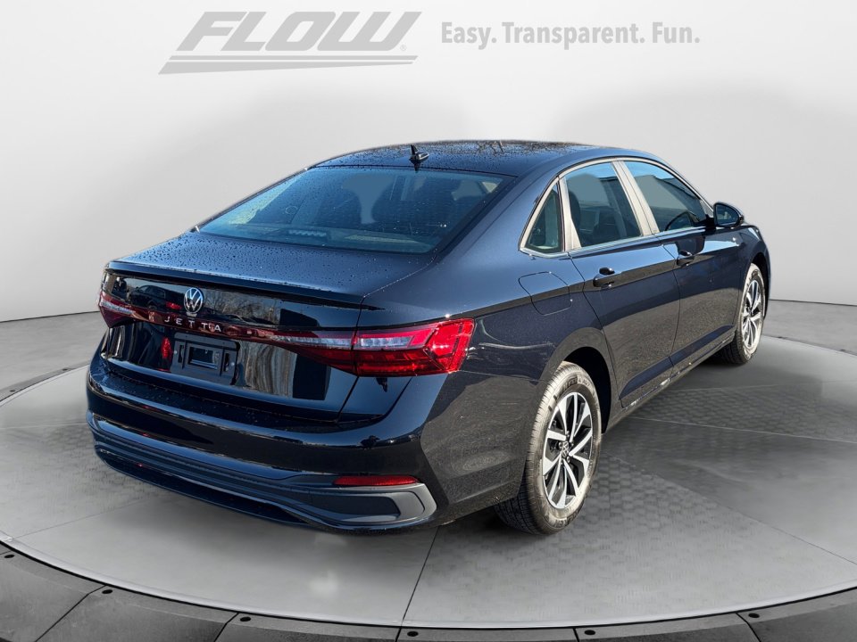 New 2026 Volkswagen Jetta Sport FWD image 7
