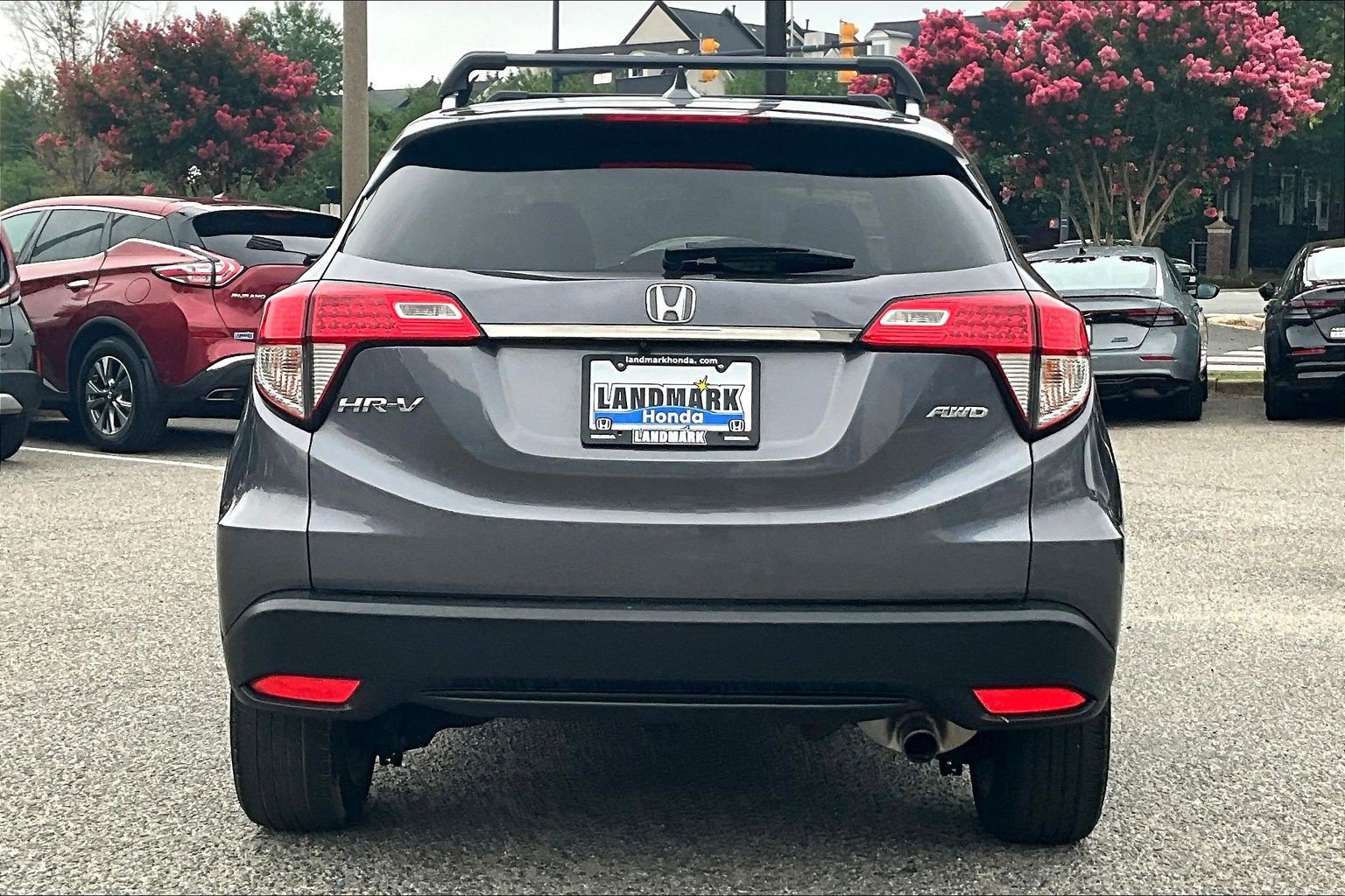 Used 2022 Honda HR-V EX image 4