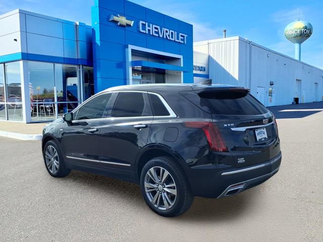 Used 2025 Cadillac XT5 Premium Luxury AWD/4WD image 6