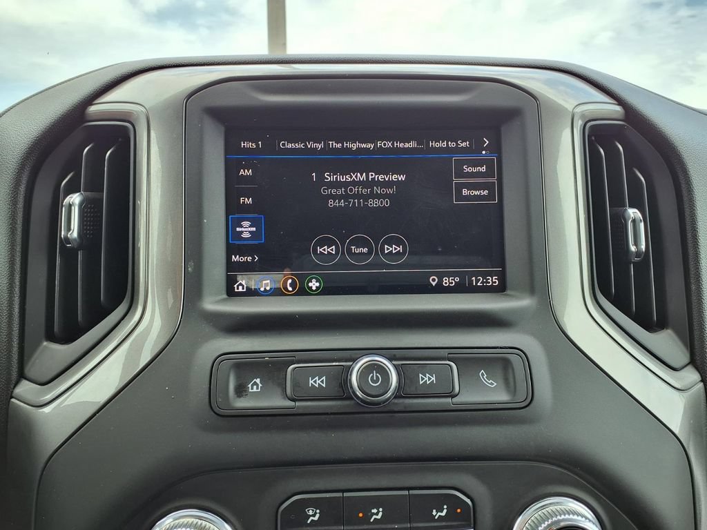 Used 2025 GMC Sierra 1500 Pro w/ Graphite Edition AWD/4WD image 30