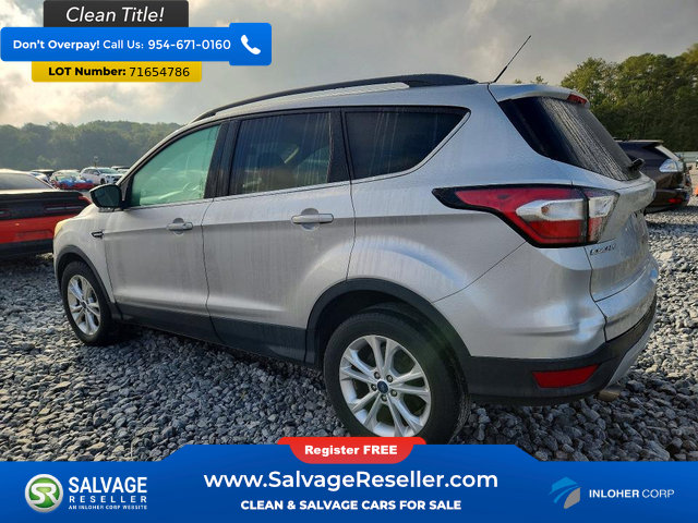 Used 2018 Ford Escape SE AWD/4WD image 3