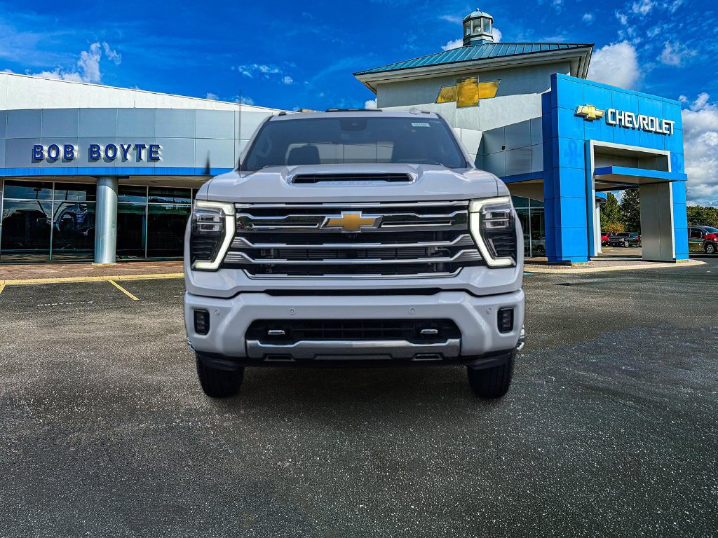 New 2026 Chevrolet Silverado 3500 High Country w/ High Country Premium Package AWD/4WD image 10