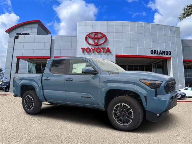 New 2026 Toyota Tacoma TRD Sport