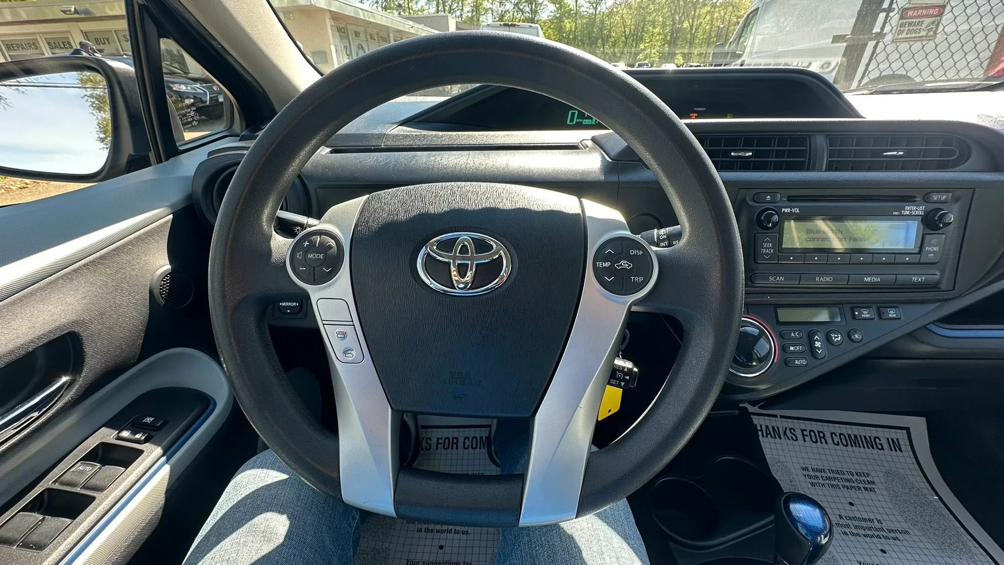 Used 2013 Toyota Prius C Two FWD image 10