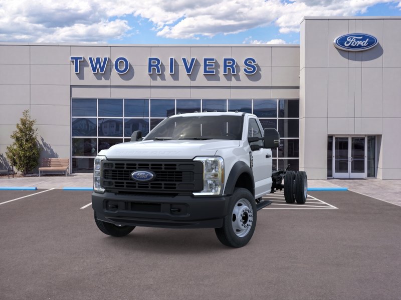 New 2026 Ford F450 XL RWD image 2