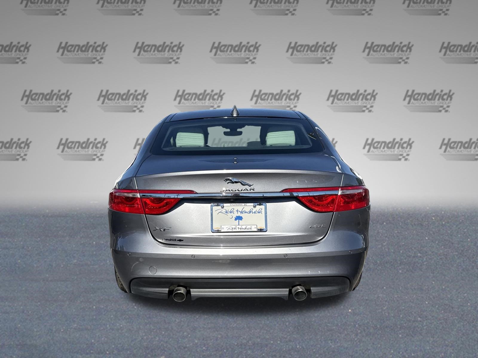 Used 2020 Jaguar XF Prestige image 8