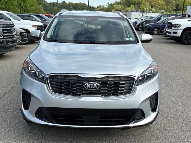 Used 2020 Kia Sorento LX w/ LX I4 Convenience Package AWD/4WD image 8