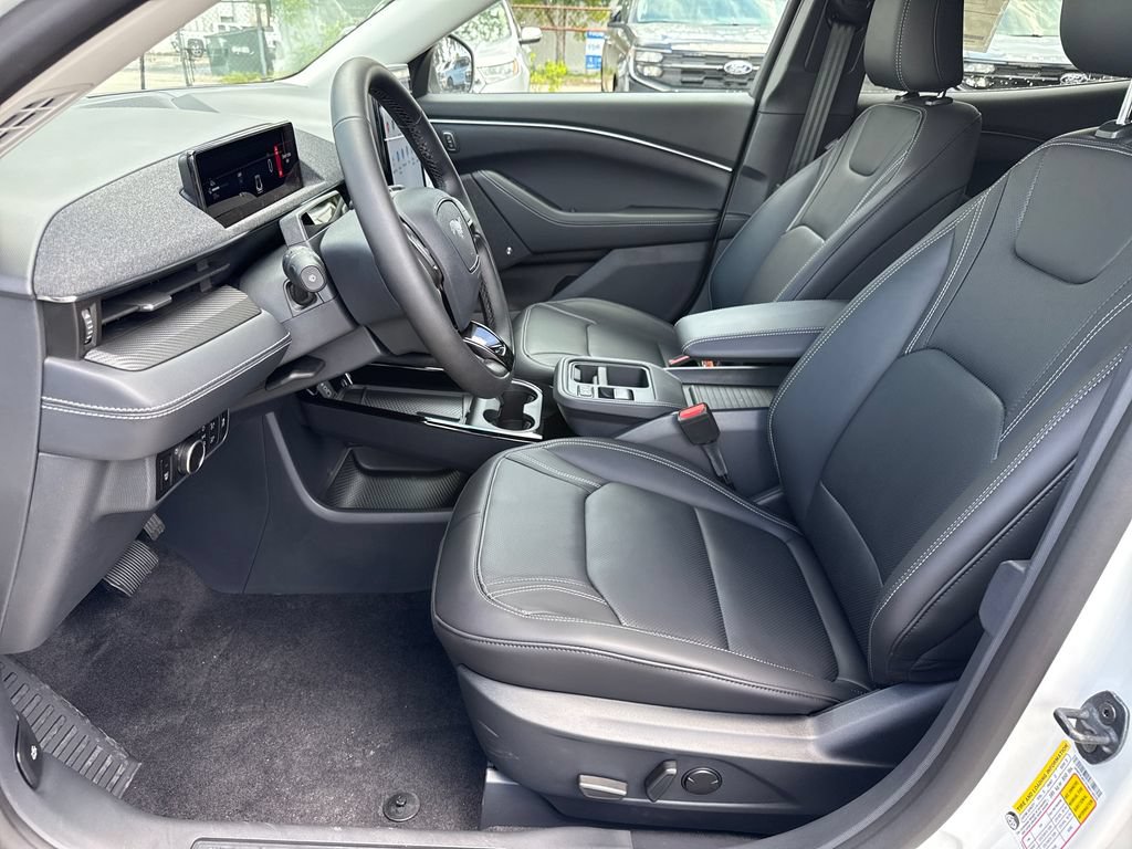 New 2026 Ford Mustang Mach-E Premium w/ Technology Package RWD image 21