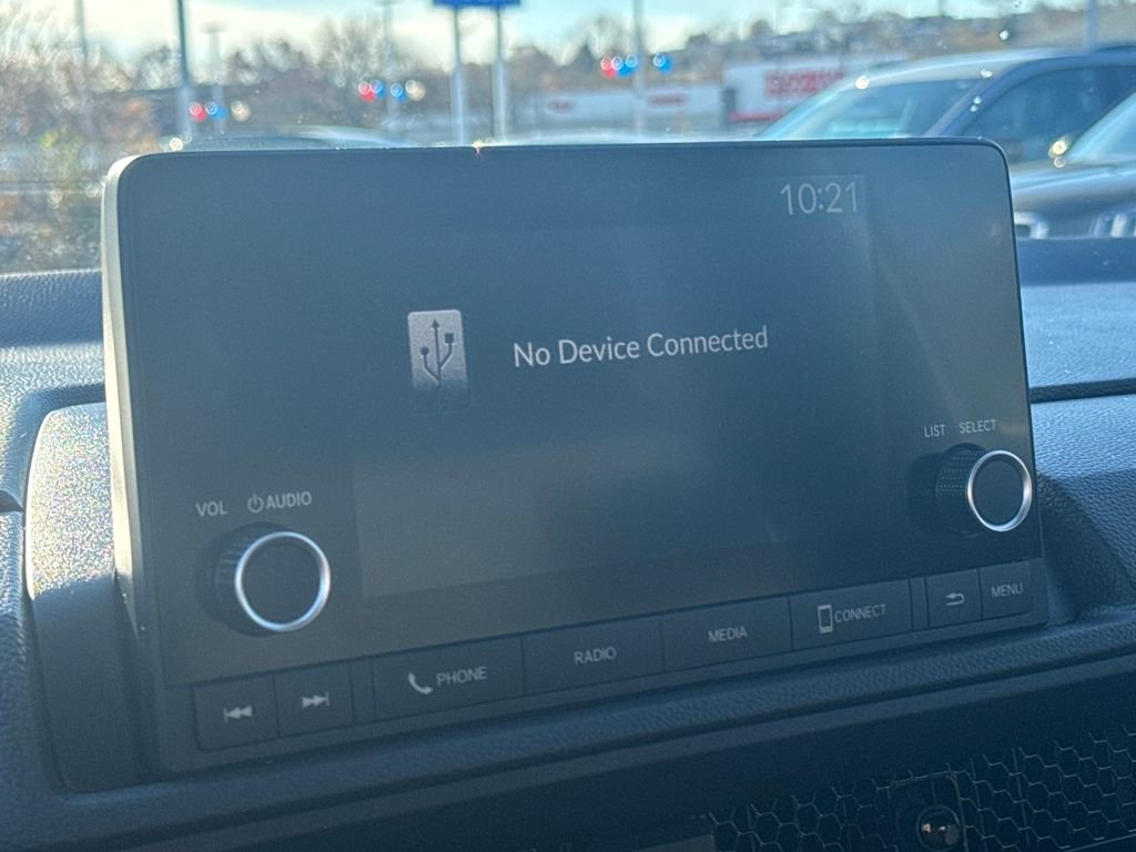 Used 2025 Honda CR-V Sport image 22