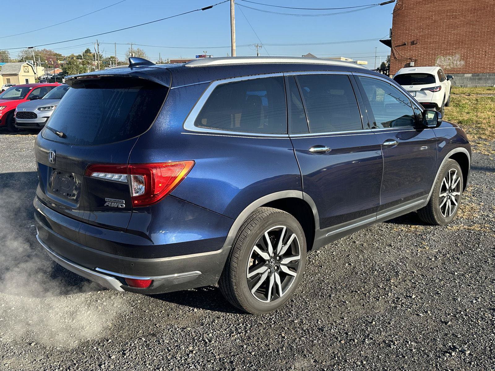 Used 2019 Honda Pilot Touring image 8