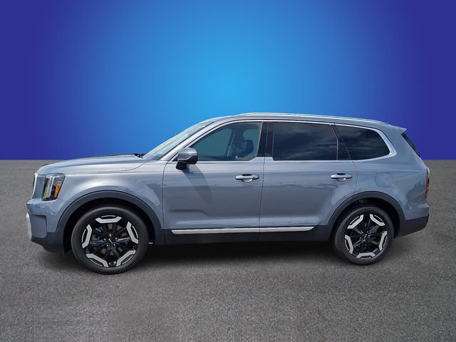 Used 2023 Kia Telluride EX w/ EX Captain's Chair Package AWD/4WD image 7