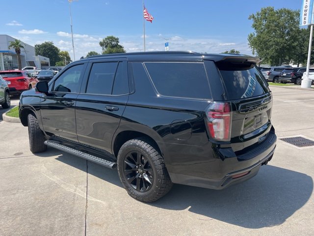 Used 2021 Chevrolet Tahoe Z71 w/ Z71 Signature Package image 5