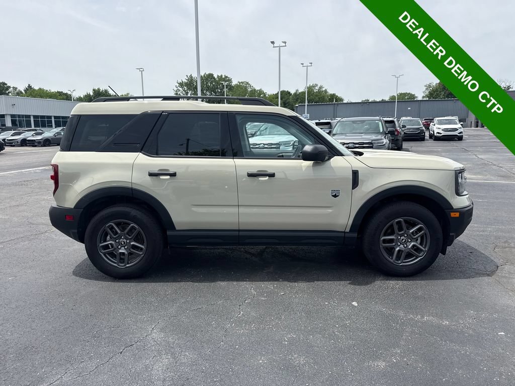 Used 2025 Ford Bronco Sport Big Bend AWD/4WD image 5