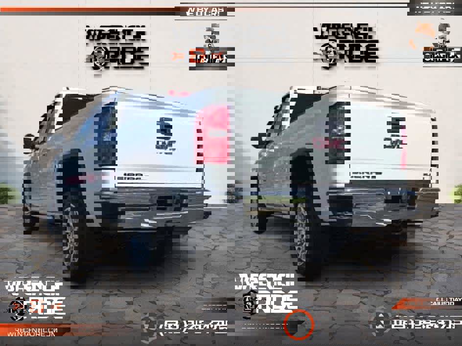 Used 2019 GMC Sierra 1500 SLE w/ SLE Value Package image 10