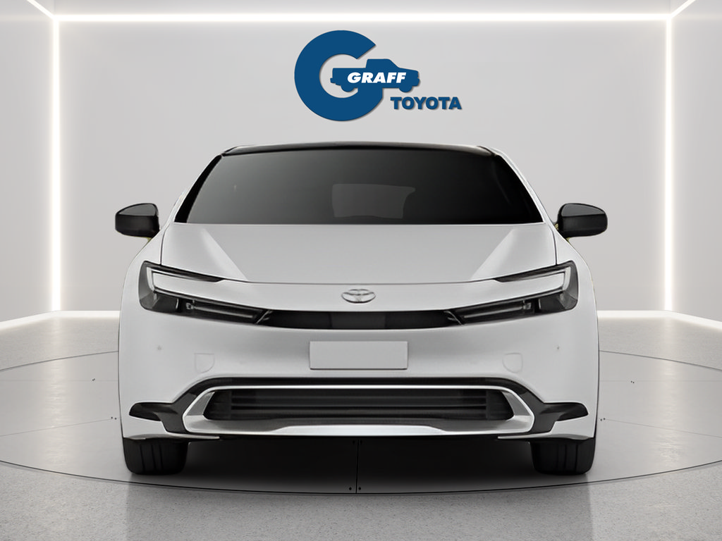 New 2026 Toyota Prius Plug-In Hybrid w/ Limited Premium Package FWD image 3