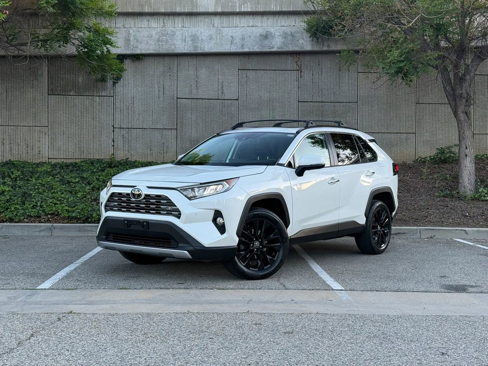 Used 2019 Toyota RAV4 Limited w/ Cold Weather Package image 1