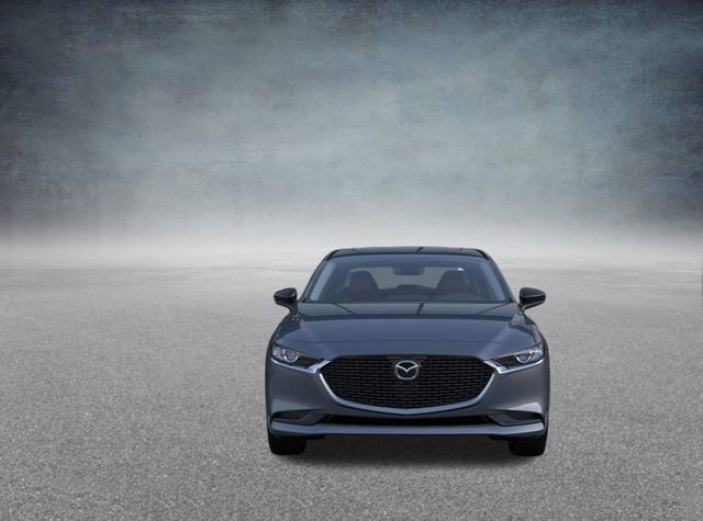 New 2026 MAZDA MAZDA3 Carbon AWD/4WD image 6