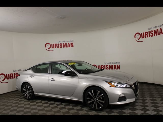 Used 2020 Nissan Altima 2.5 SR FWD image 9