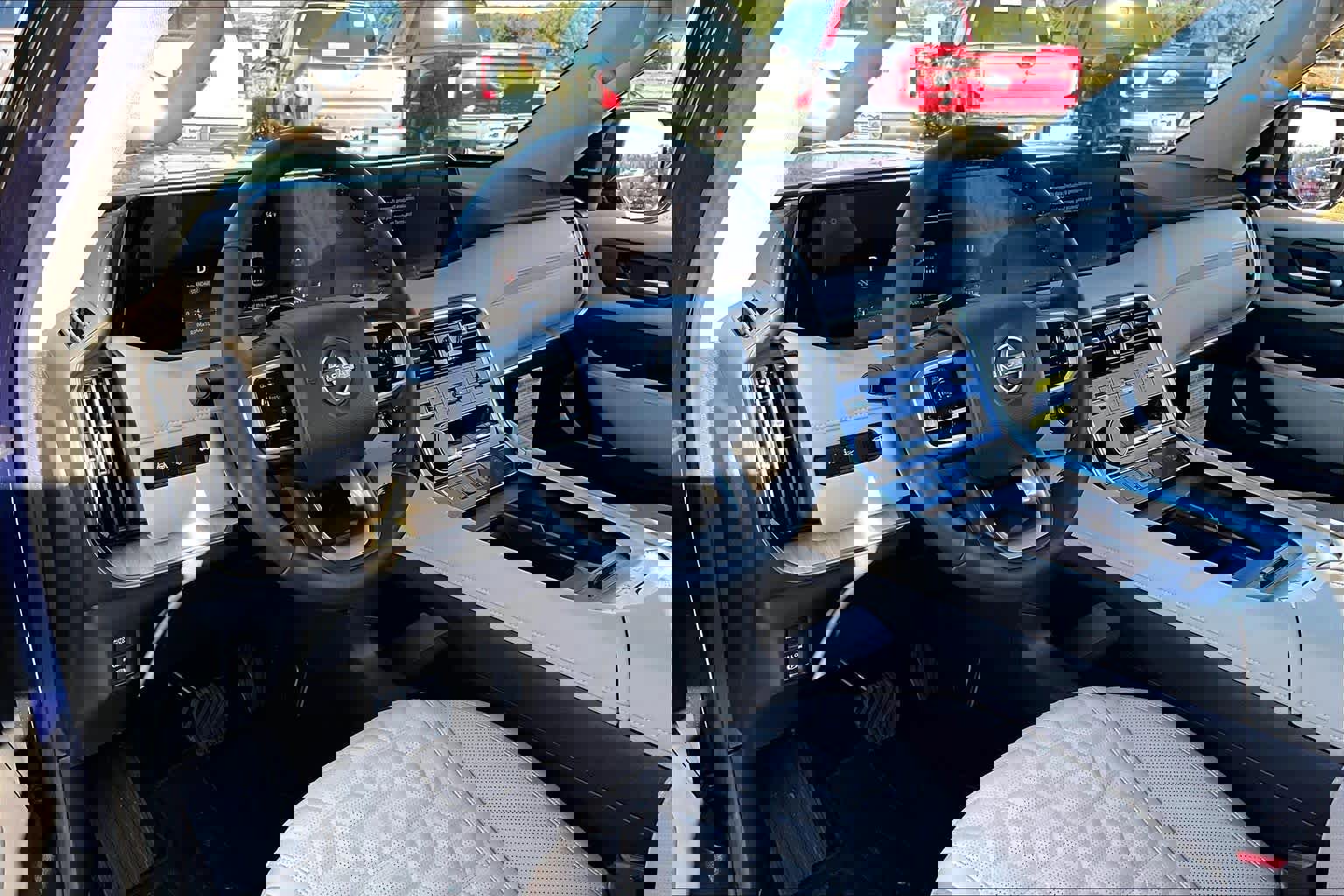 New 2026 Nissan Armada Platinum image 8