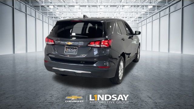 Certified 2022 Chevrolet Equinox LT image 9
