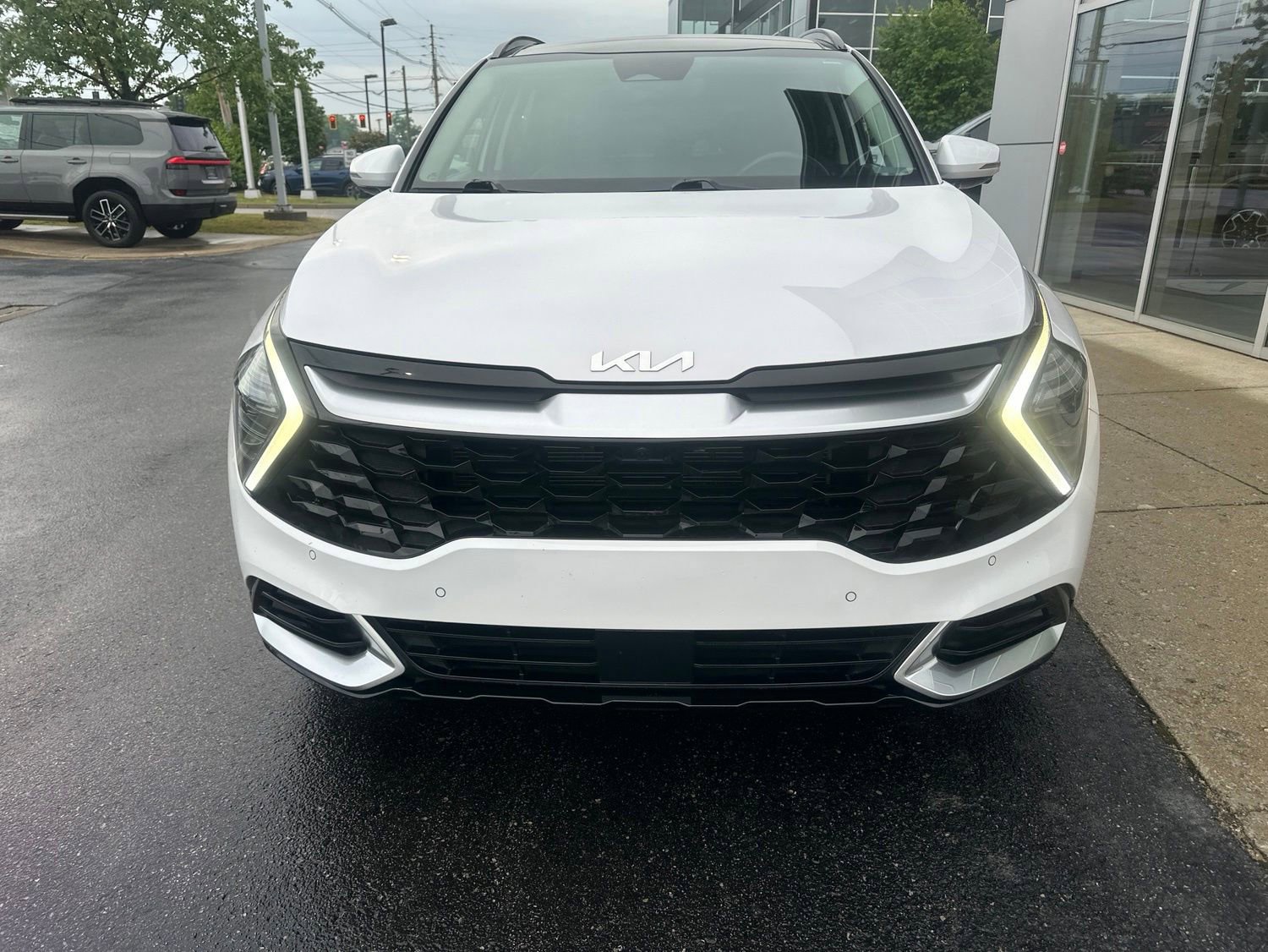Used 2023 Kia Sportage SX FWD image 7