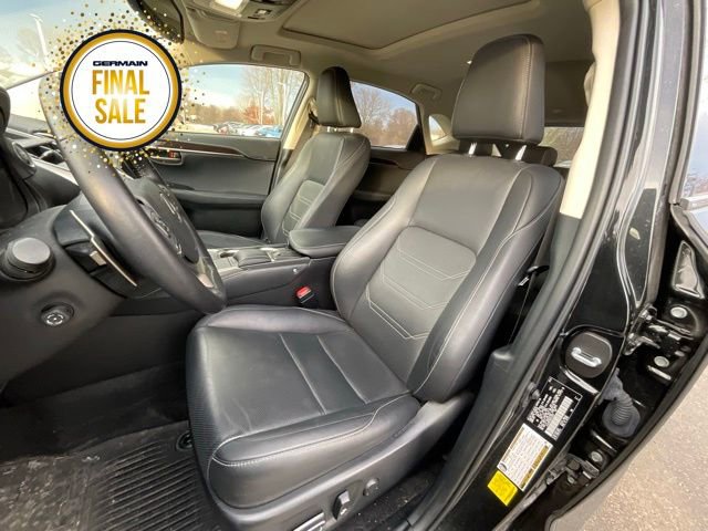 Used 2021 Lexus NX 300h AWD w/ Luxury Package image 10