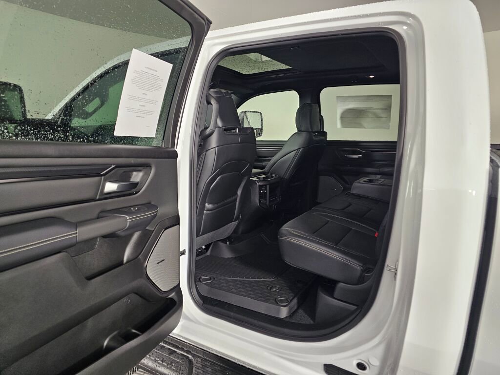 New 2026 RAM 1500 Rebel w/ Rebel Level 2 Equipment Group image 34