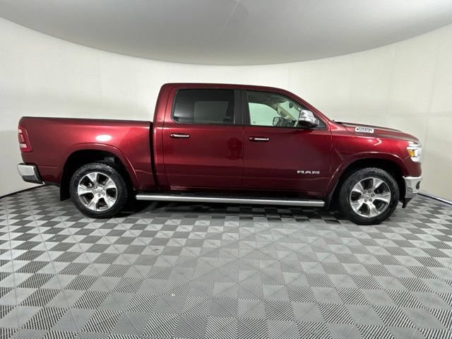 Used 2019 RAM 1500 Laramie AWD/4WD image 5