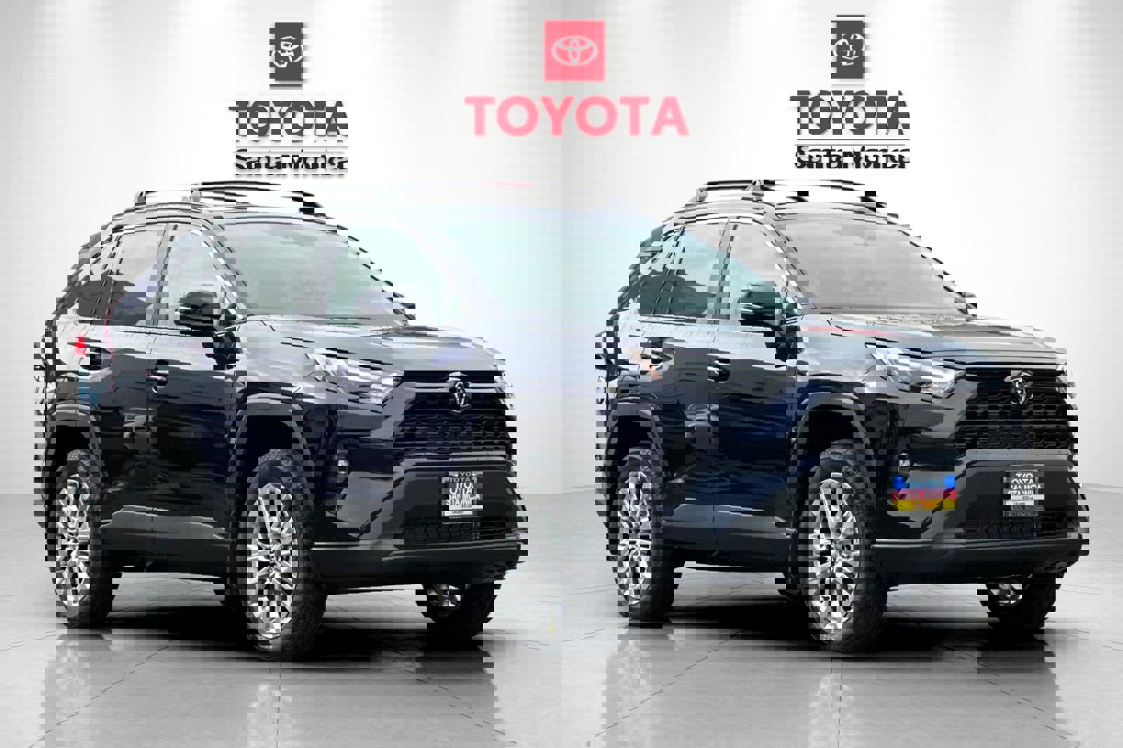 New 2025 Toyota RAV4 XLE Premium