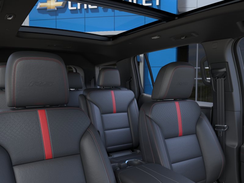New 2026 Chevrolet Traverse RS w/ LPO, Floor Liner Package image 24
