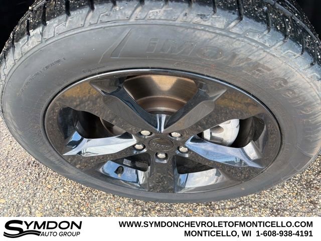 Used 2023 Jeep Grand Cherokee L Limited w/ Luxury Tech Group II image 32