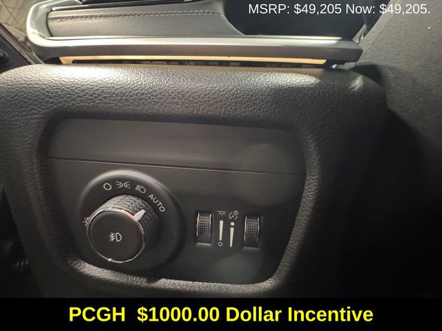 New 2026 Jeep Grand Cherokee Limited image 24