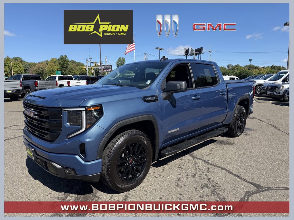 Used 2026 GMC Sierra 1500 Elevation w/ Preferred Package